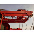 customized mast replacement for crawler cranes